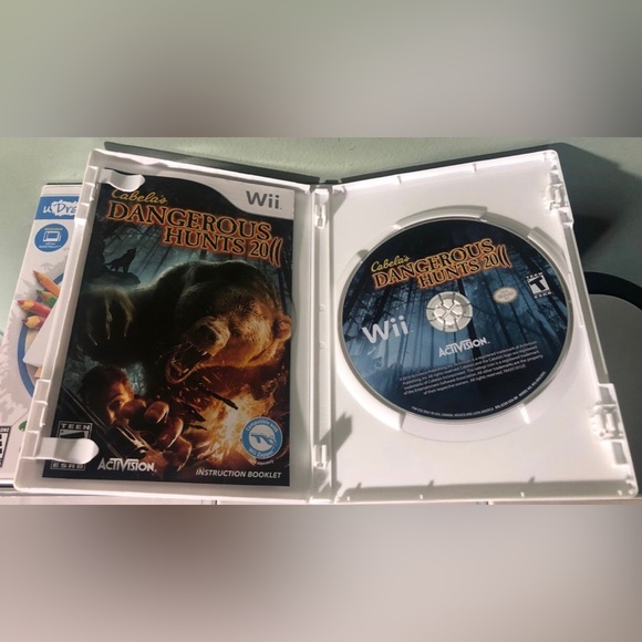 Lot of 6 Fully Tested CIB Nintendo Wii Games Used and Working - Picture 6 of 8